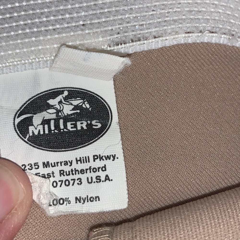EQUESTRIAN RIDING PANT KIDS LARGE - Picture 6 of 7